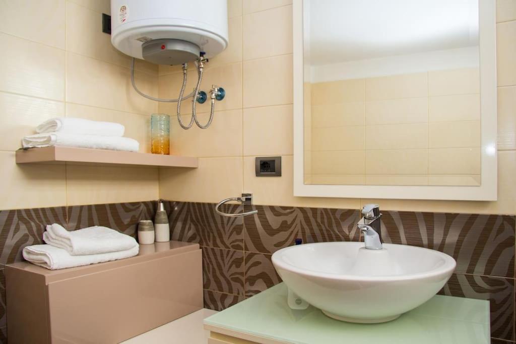 Exclusive Apartment Tiran Dış mekan fotoğraf