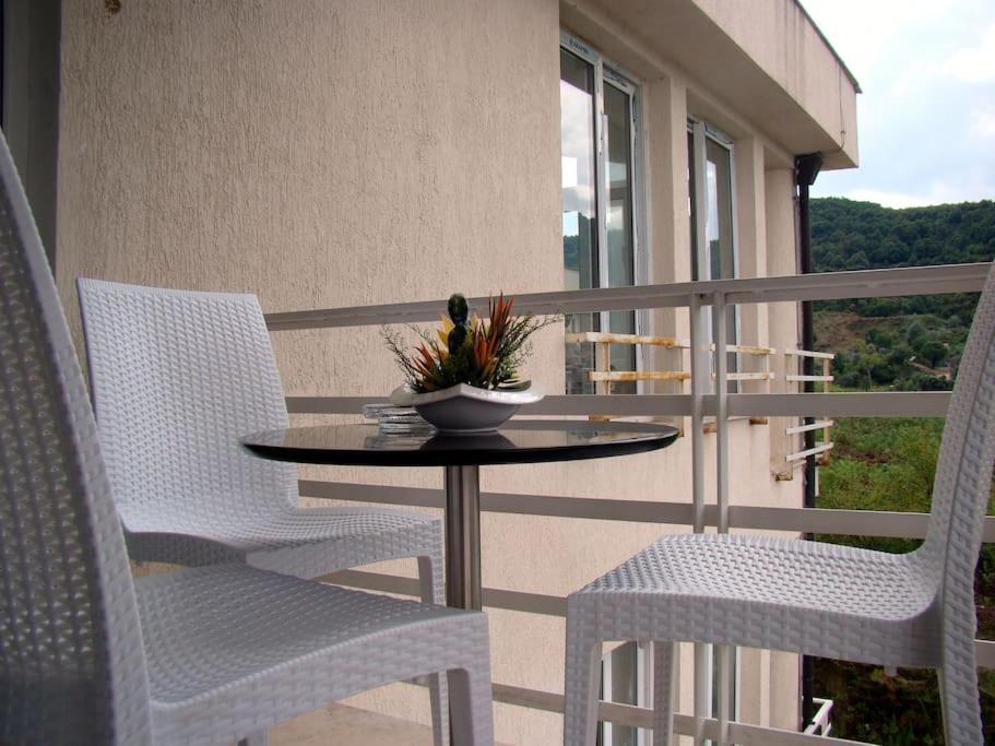 Exclusive Apartment Tiran Dış mekan fotoğraf