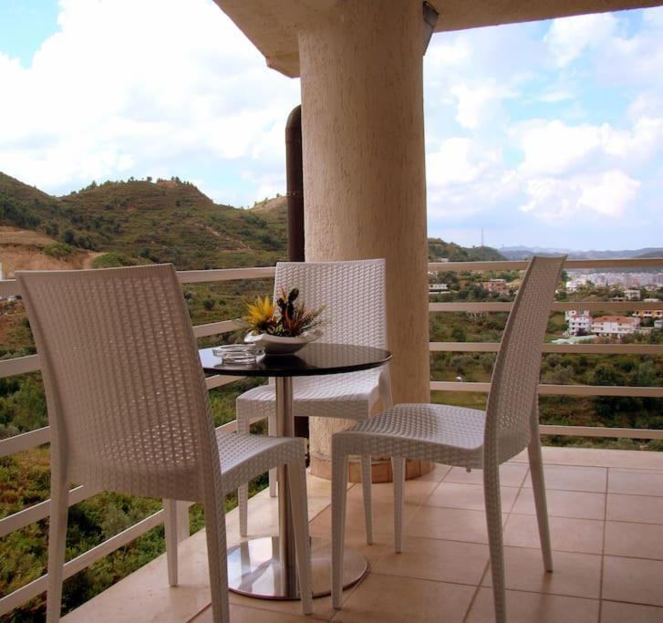 Exclusive Apartment Tiran Dış mekan fotoğraf