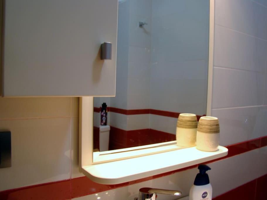Exclusive Apartment Tiran Dış mekan fotoğraf