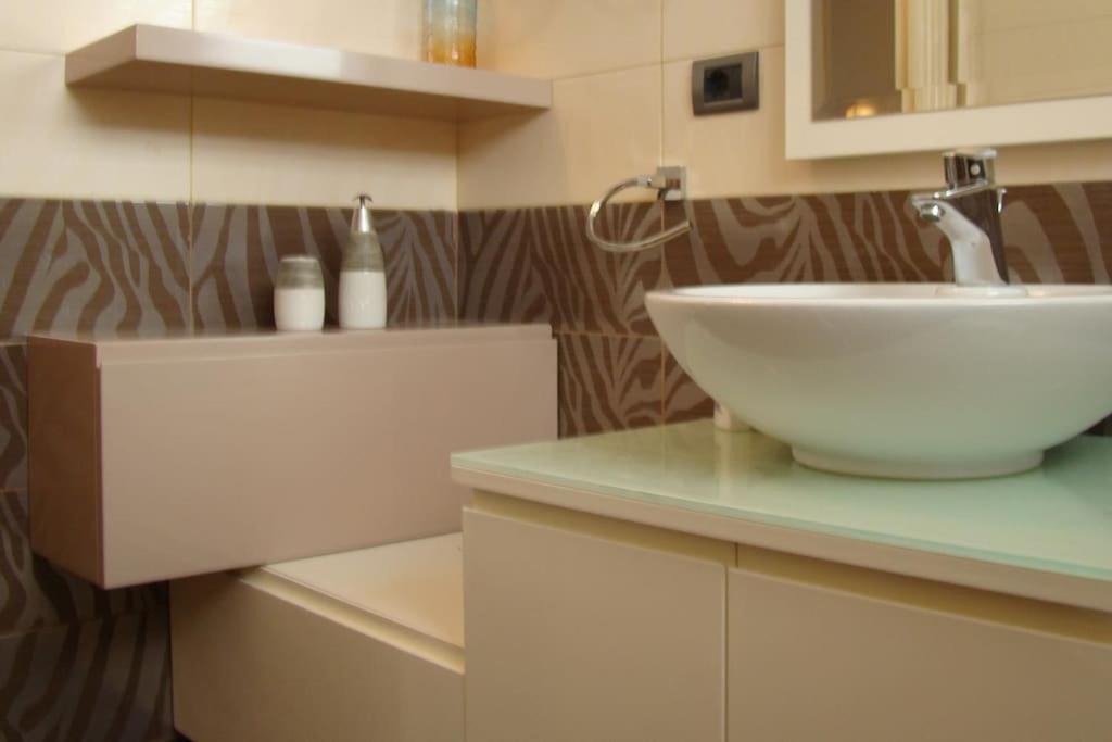 Exclusive Apartment Tiran Dış mekan fotoğraf