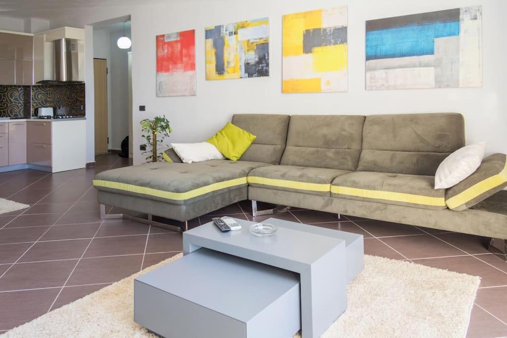 Exclusive Apartment Tiran Dış mekan fotoğraf