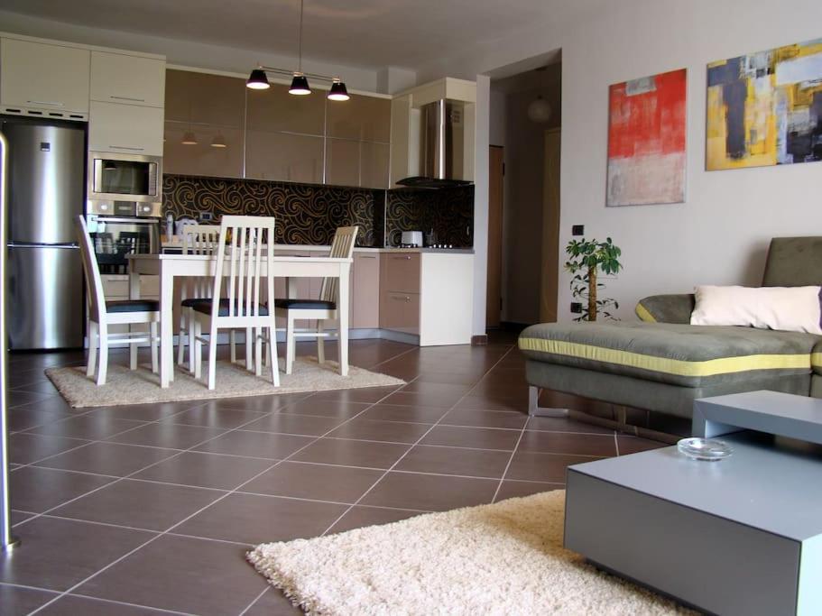 Exclusive Apartment Tiran Dış mekan fotoğraf