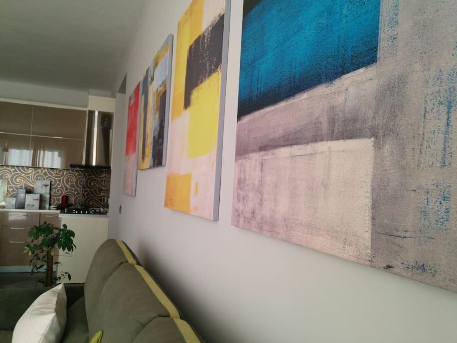 Exclusive Apartment Tiran Dış mekan fotoğraf