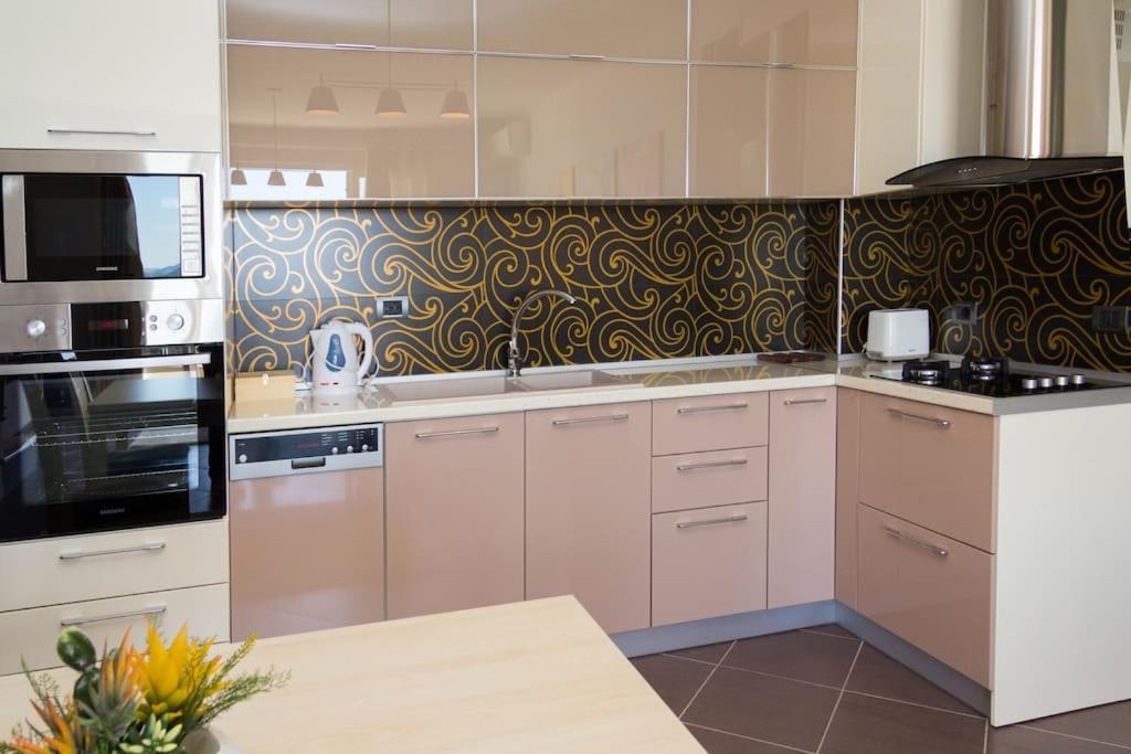 Exclusive Apartment Tiran Dış mekan fotoğraf