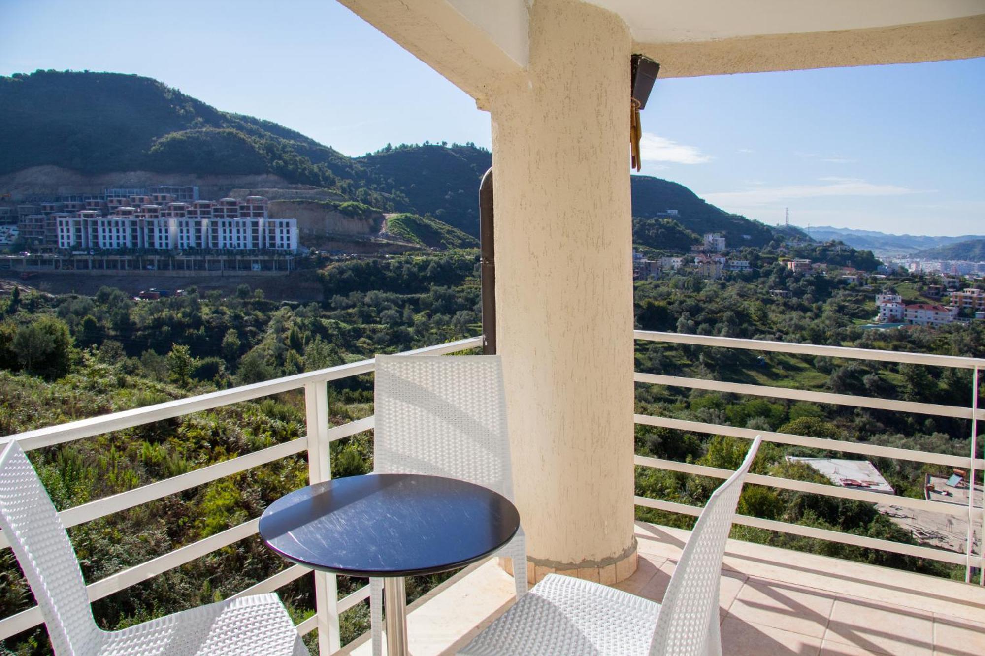 Exclusive Apartment Tiran Dış mekan fotoğraf