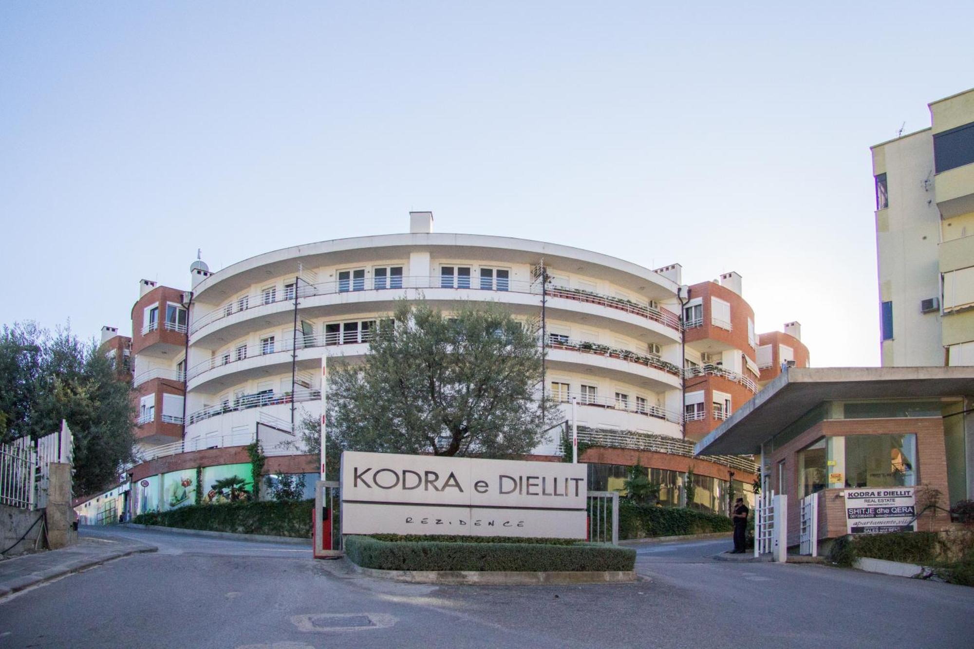 Exclusive Apartment Tiran Dış mekan fotoğraf
