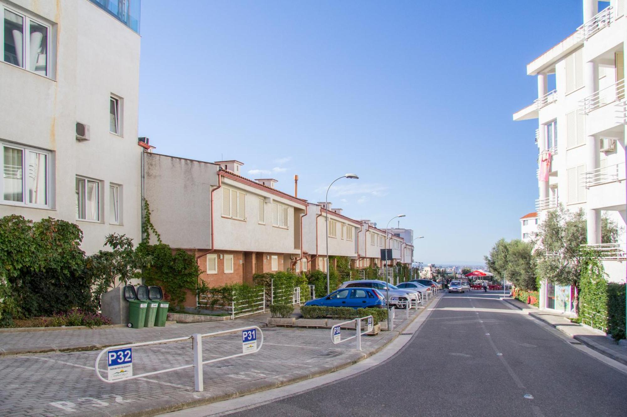 Exclusive Apartment Tiran Dış mekan fotoğraf
