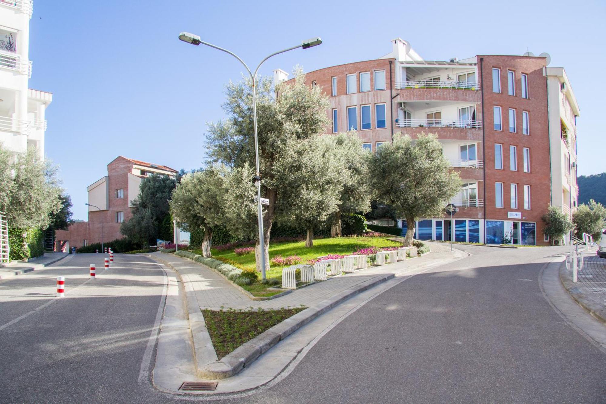 Exclusive Apartment Tiran Dış mekan fotoğraf