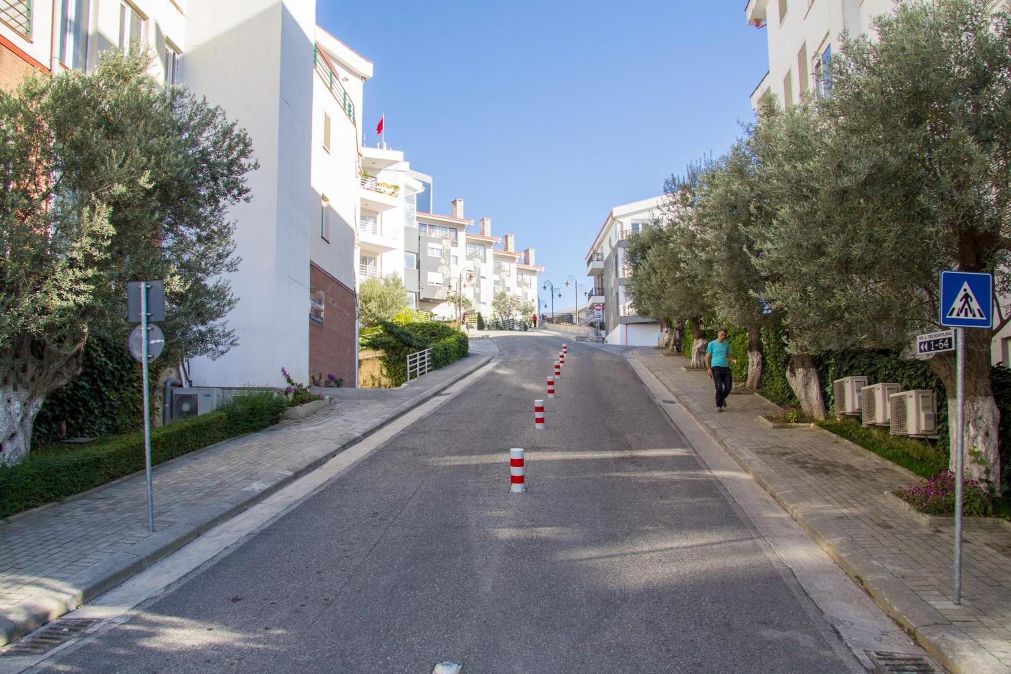 Exclusive Apartment Tiran Dış mekan fotoğraf
